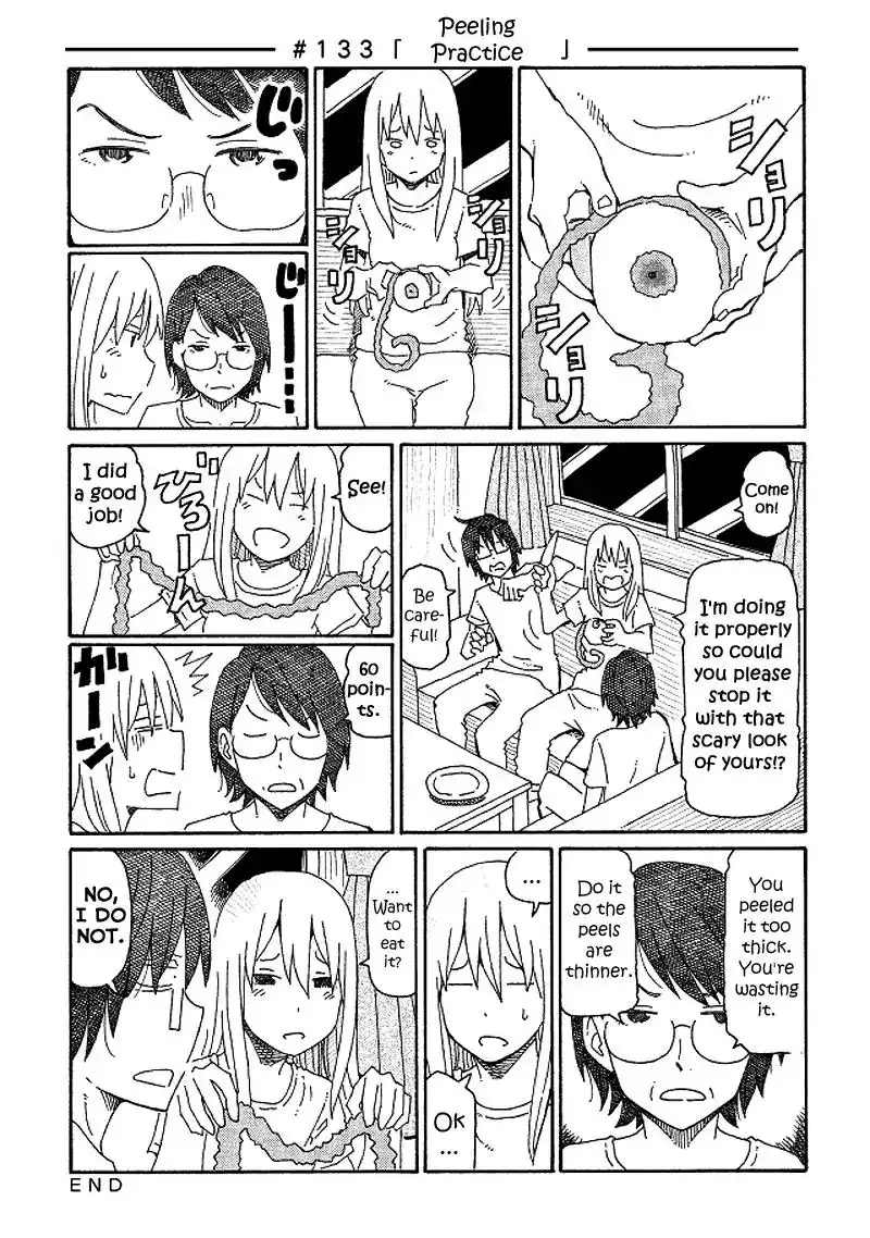 Hatarakanai Futari (The Jobless Siblings) Chapter 133 1